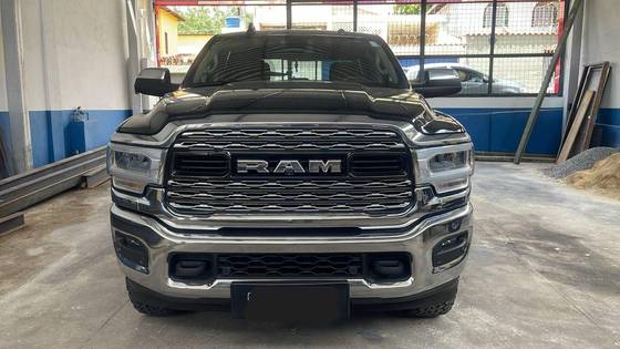 RAM 2500 6.7 I6 TURBO DIESEL LARAMIE CD 4X4 AUTOMÁTICO